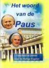 Het Woord van de Paus